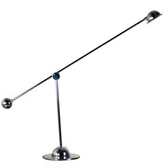 Large counterweight desklamp by Optelma, Switzerland, 1980s