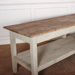 Large Country House Prep Table