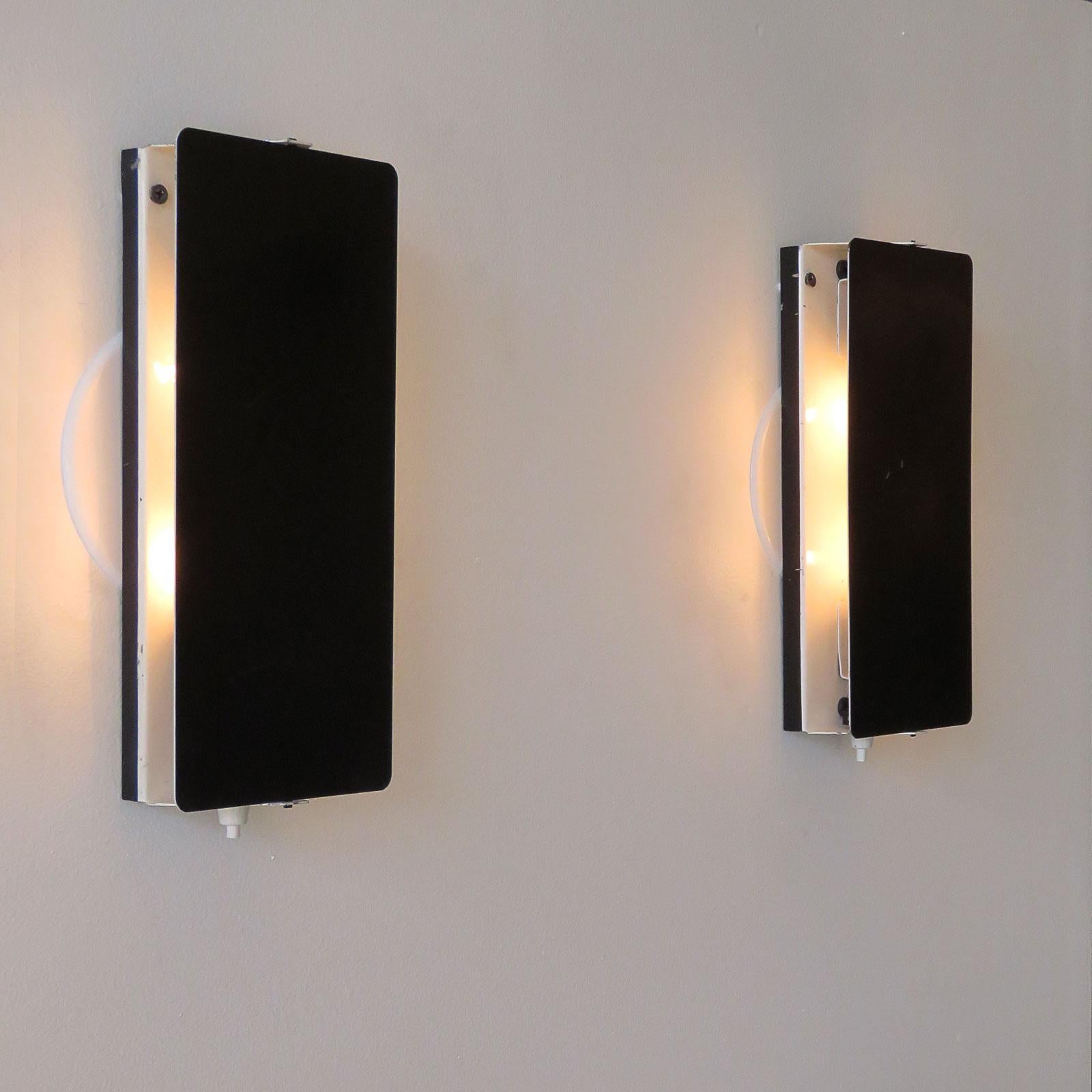 Grandi lampade da parete CP-1 di Charlotte Perriand, 1960 in vendita 2
