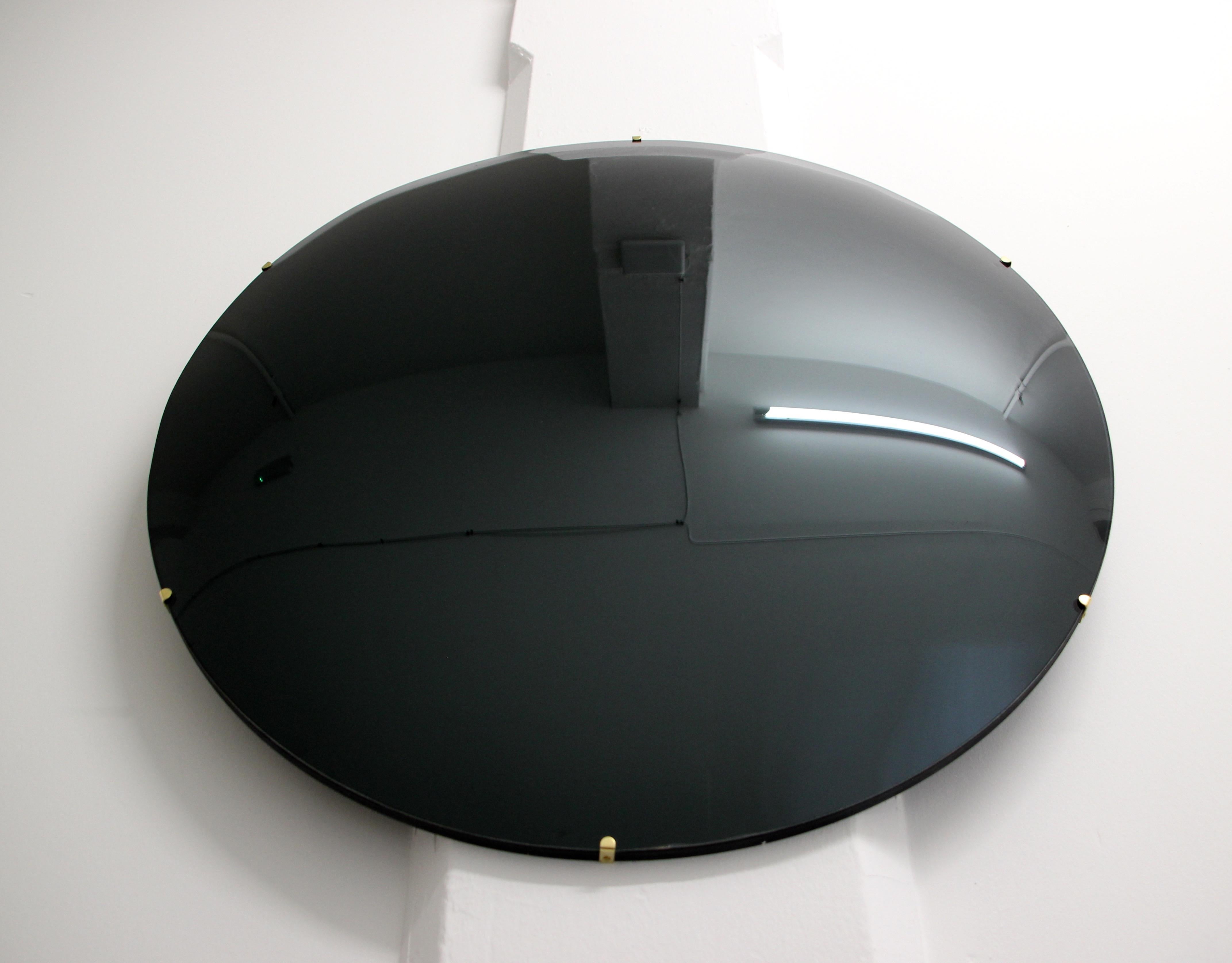 large convex mirror