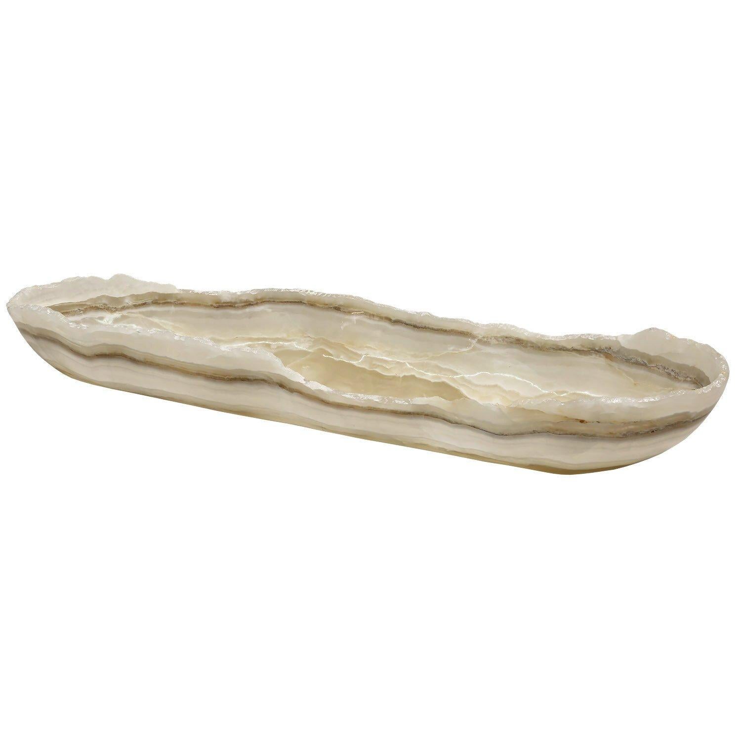 large onyx bowl