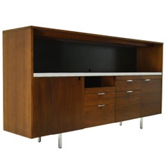 Large Credenza Cabinet by George Nelson for Herman Miller