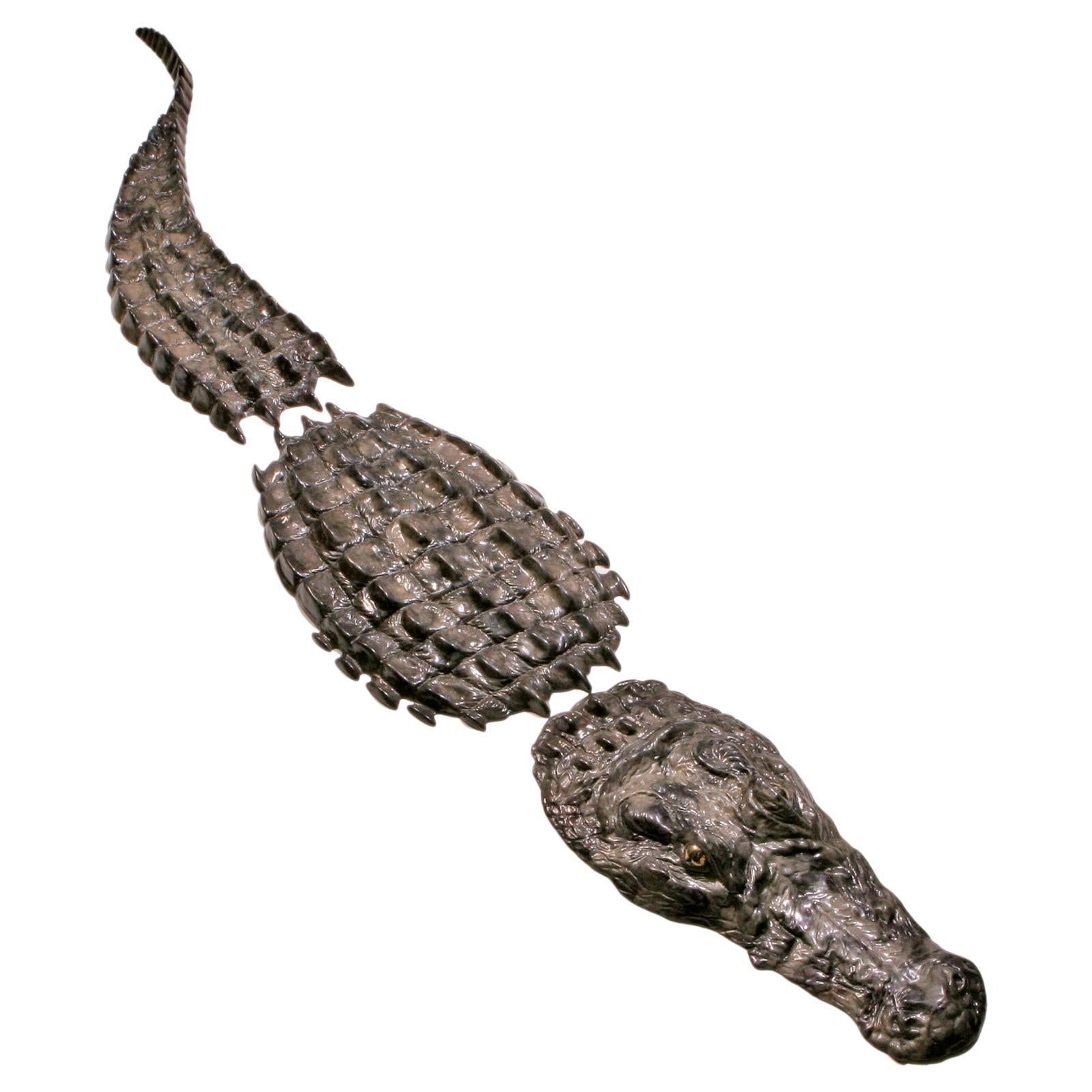 Large Crocodile