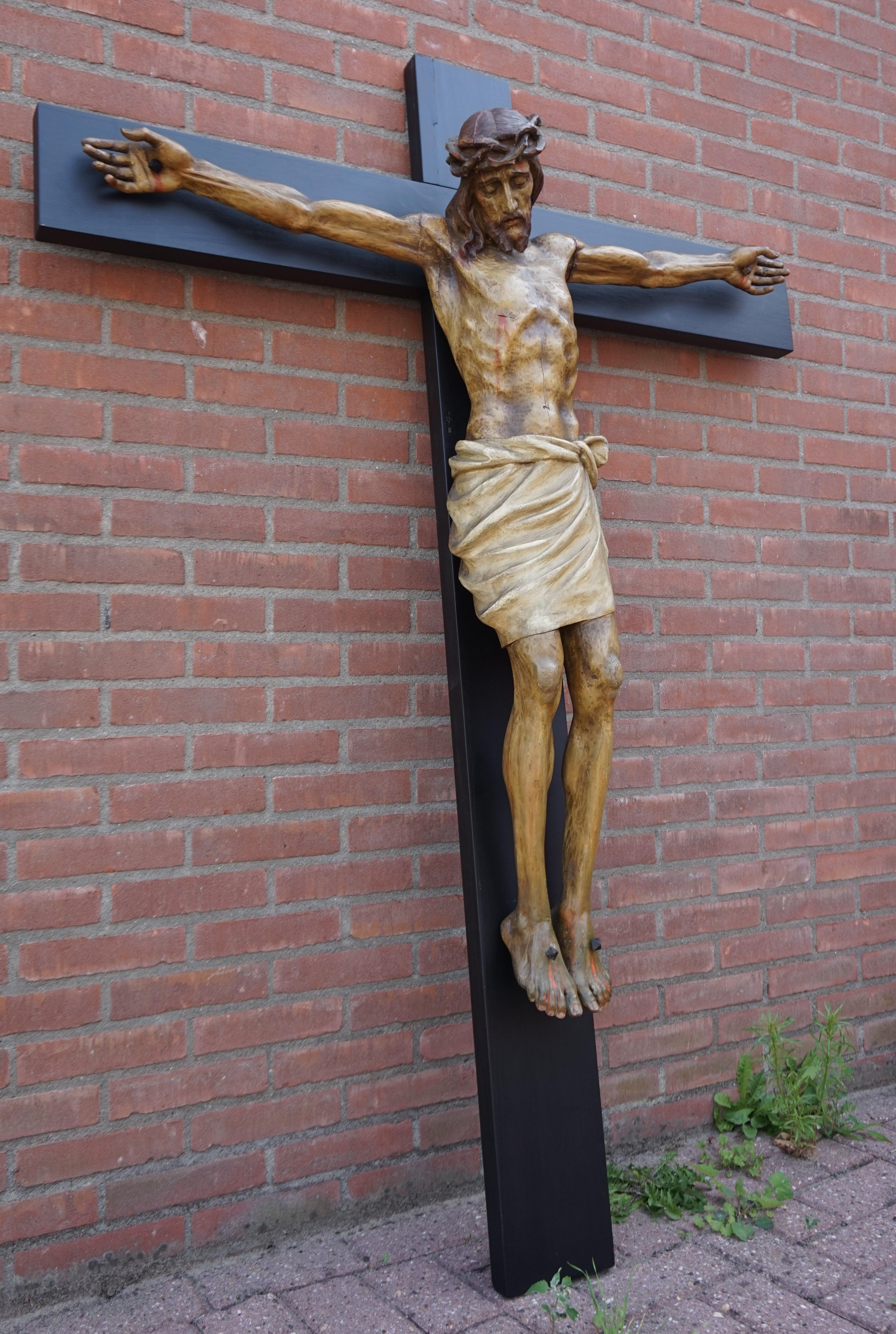 life size crucifix for sale