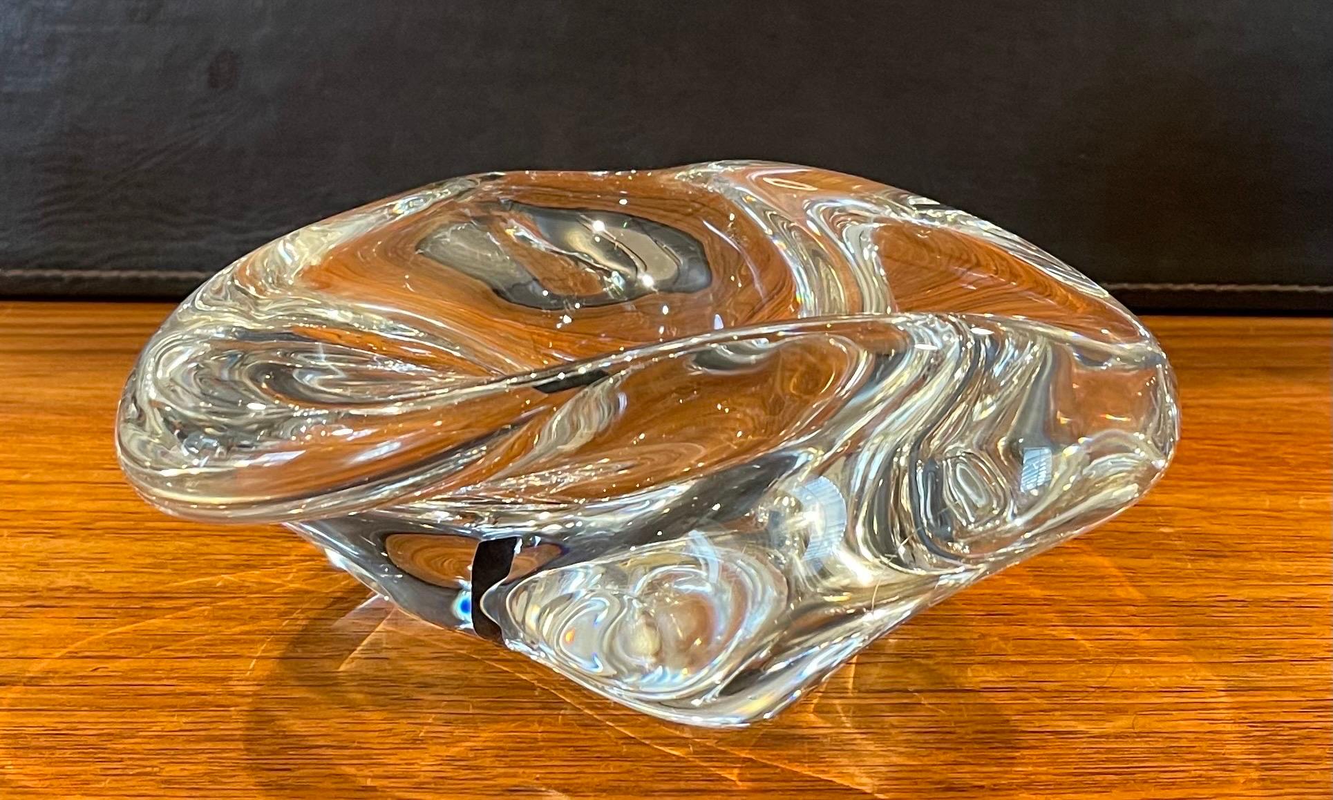 French Large Crystal 
