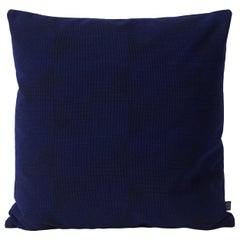 Large Crystal Field Square Cushion or Throw Pillow by Warm Nordic