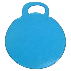 Pièces de service en cristal - Mid-Century Modern