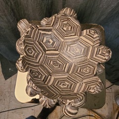 Gran cuenco de esporas cristalinas de Lewis Trimble