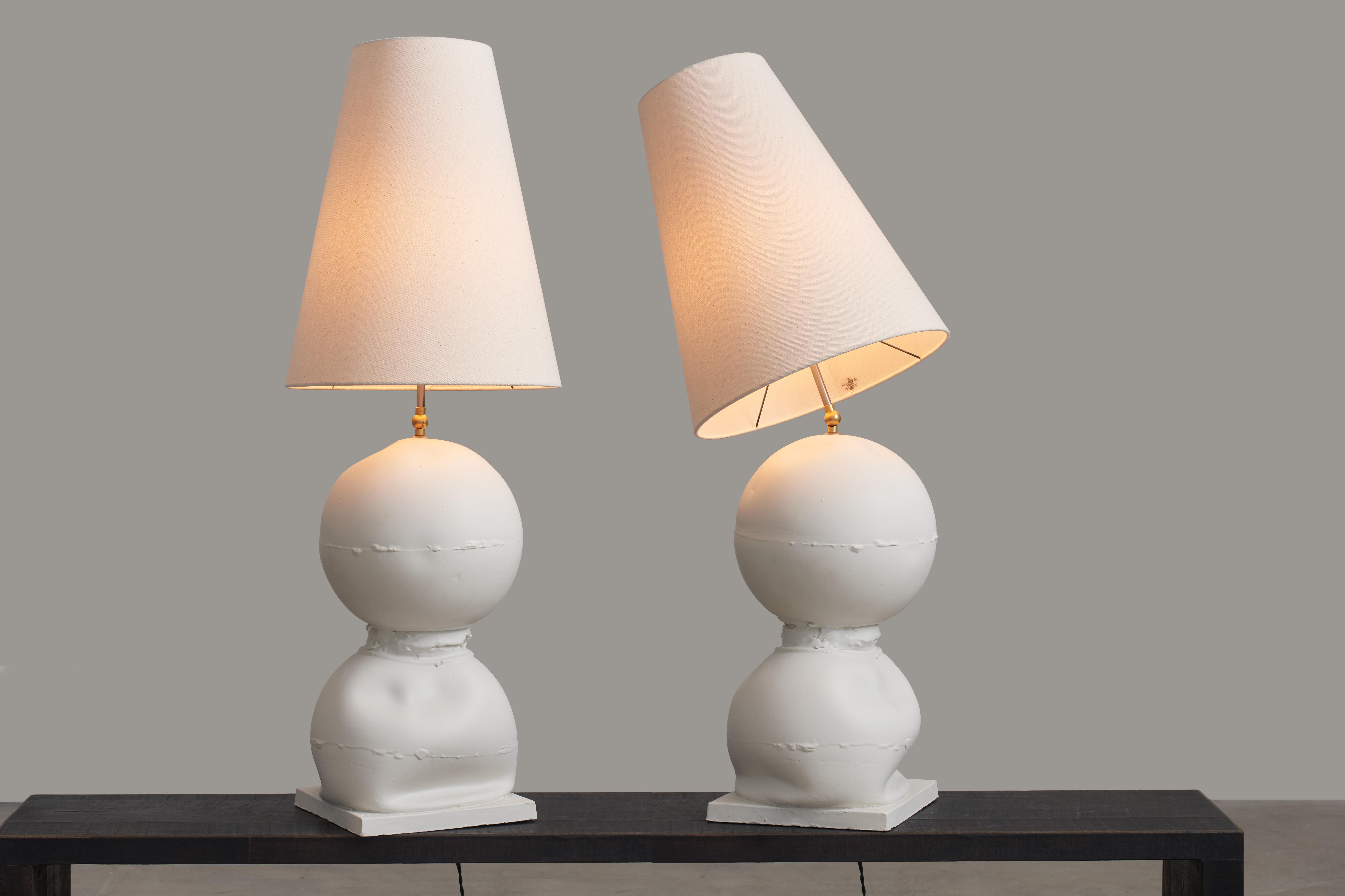 Post Modern, Brutalist, Deconstructivist, Sculptural Floor Lamp. Made in Italy For Sale 9
