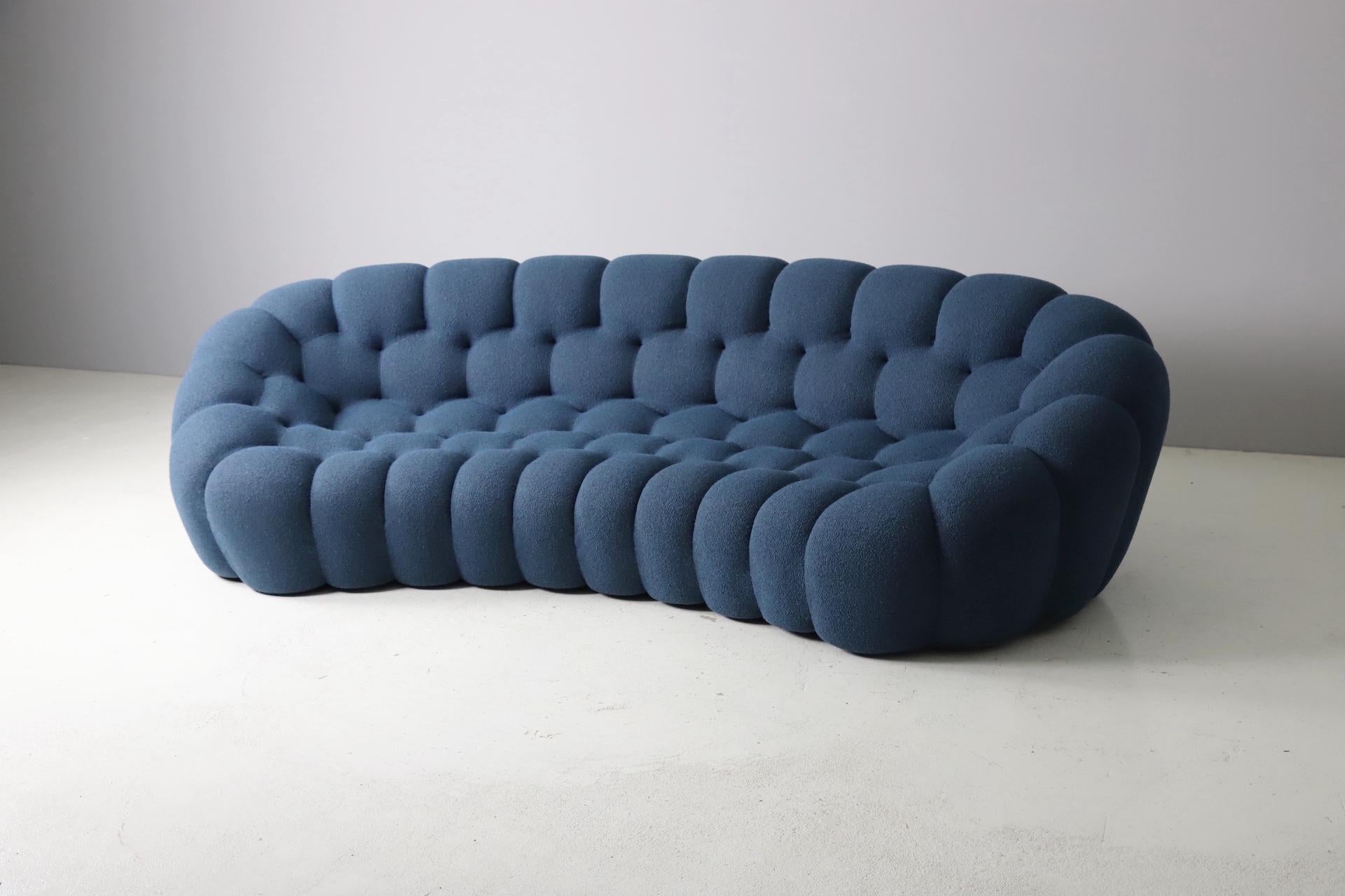 roche bobois bubble sofa