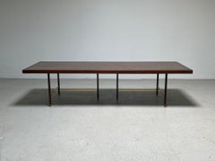 Large Custom Dining Table by Harvey Probber