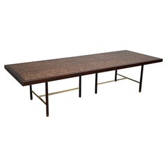 Large Custom Dining Table by Harvey Probber