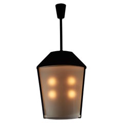 Grande lampada da soffitto italiana personalizzata