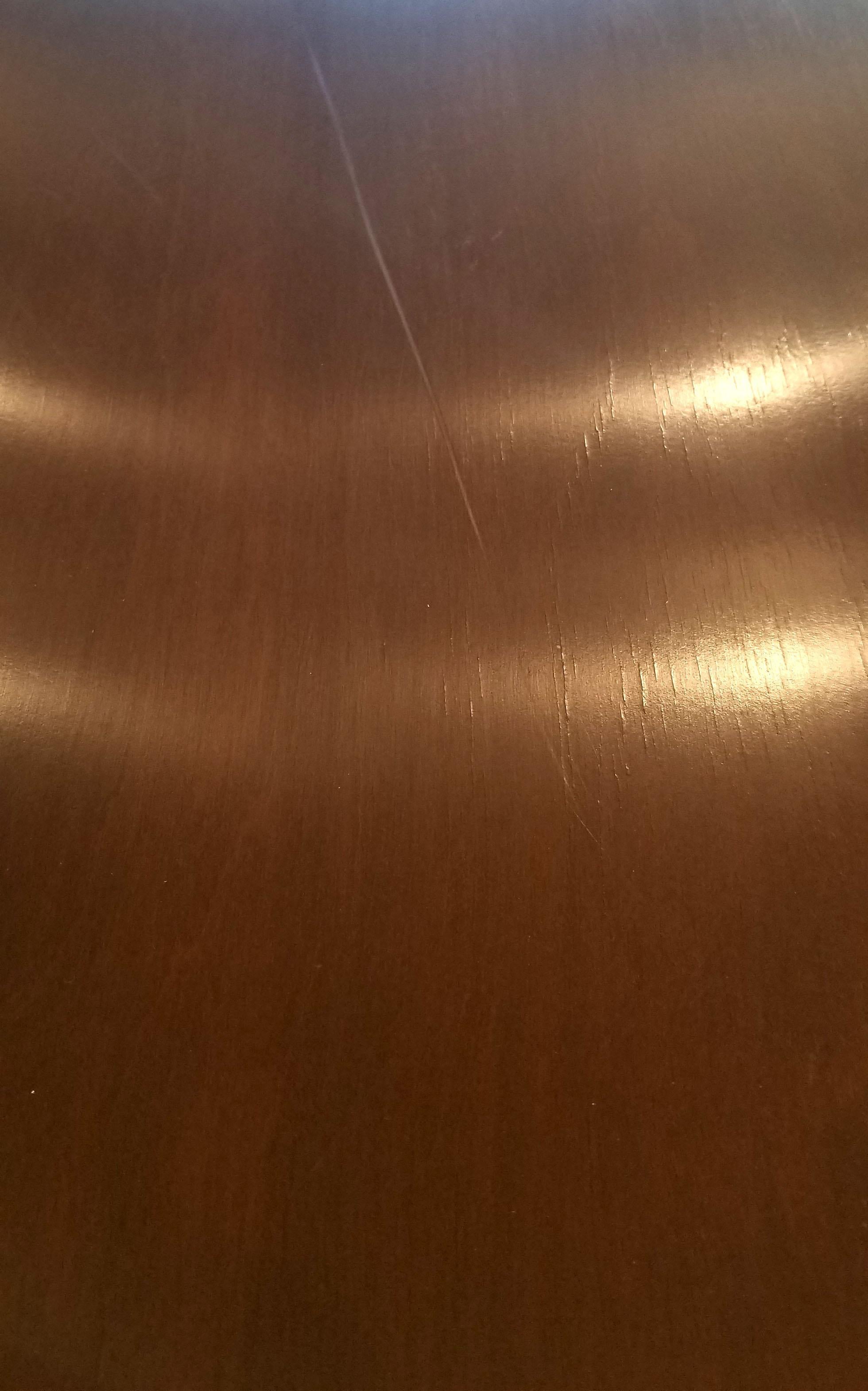 Sculpté Grande table de salle à manger Chippendale en acajou sur mesure en vente