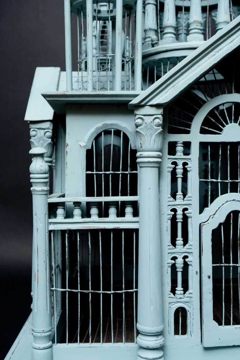 Picture of Game-Changing Custom Bird Cages You'll Wish You Found Sooner
