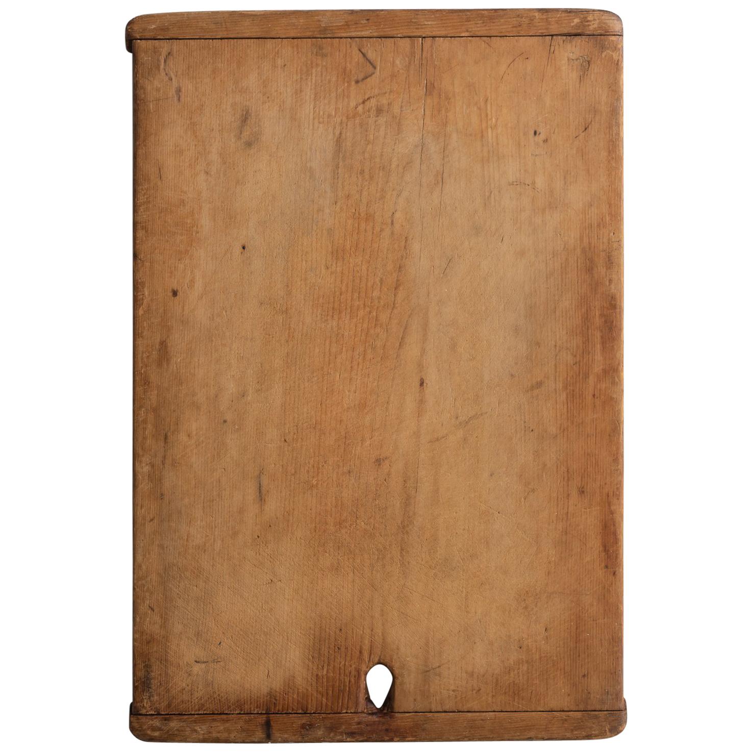 Large Cutting Board, circa 1900