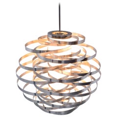 Large Cyclone Chandelier by Gaetano Sciolari