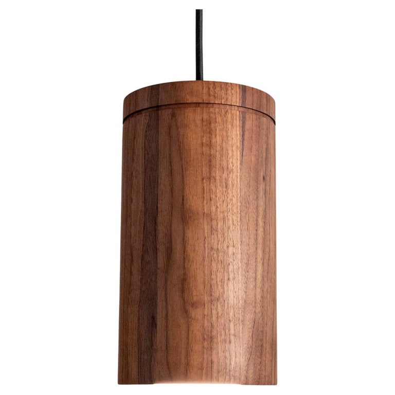 Large Cylinder Pendant Light For Sale at 1stDibs