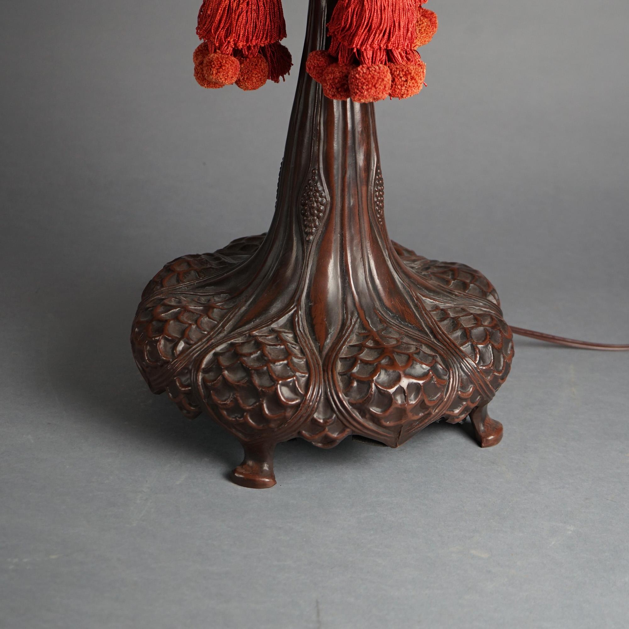 are dale tiffany lamps valuable