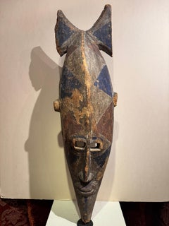 Large Dance or Votive Mask, Burkina Faso, circa 1910–1920