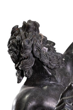 Large dancing Faun