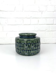 Large danish Ceramic Vase Palshus Denmark Per & Annelise Linnemann-Schmidt