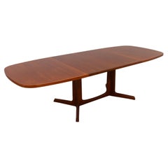Mesas de comedor modernas de mediados de siglo