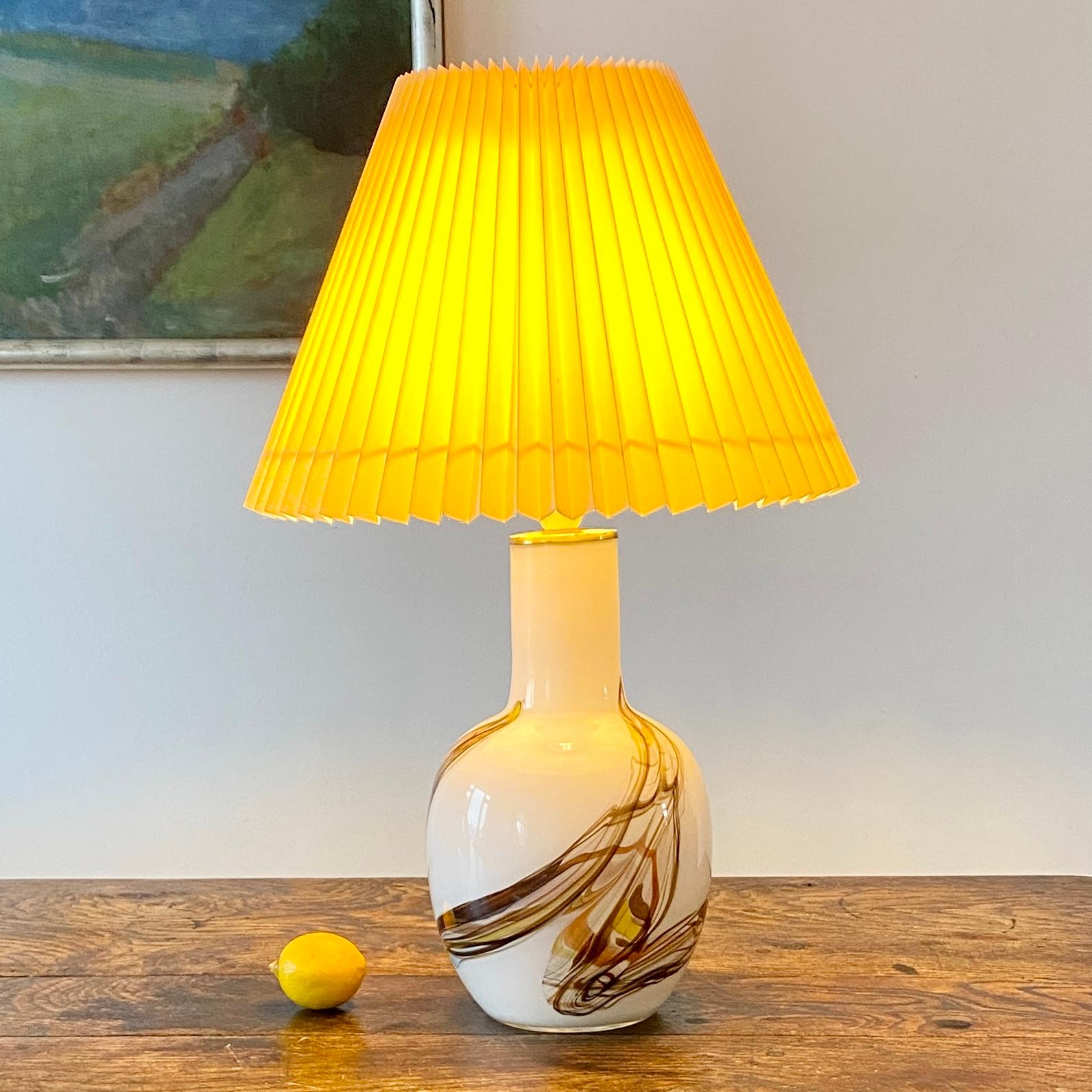 holmegaard table lamp