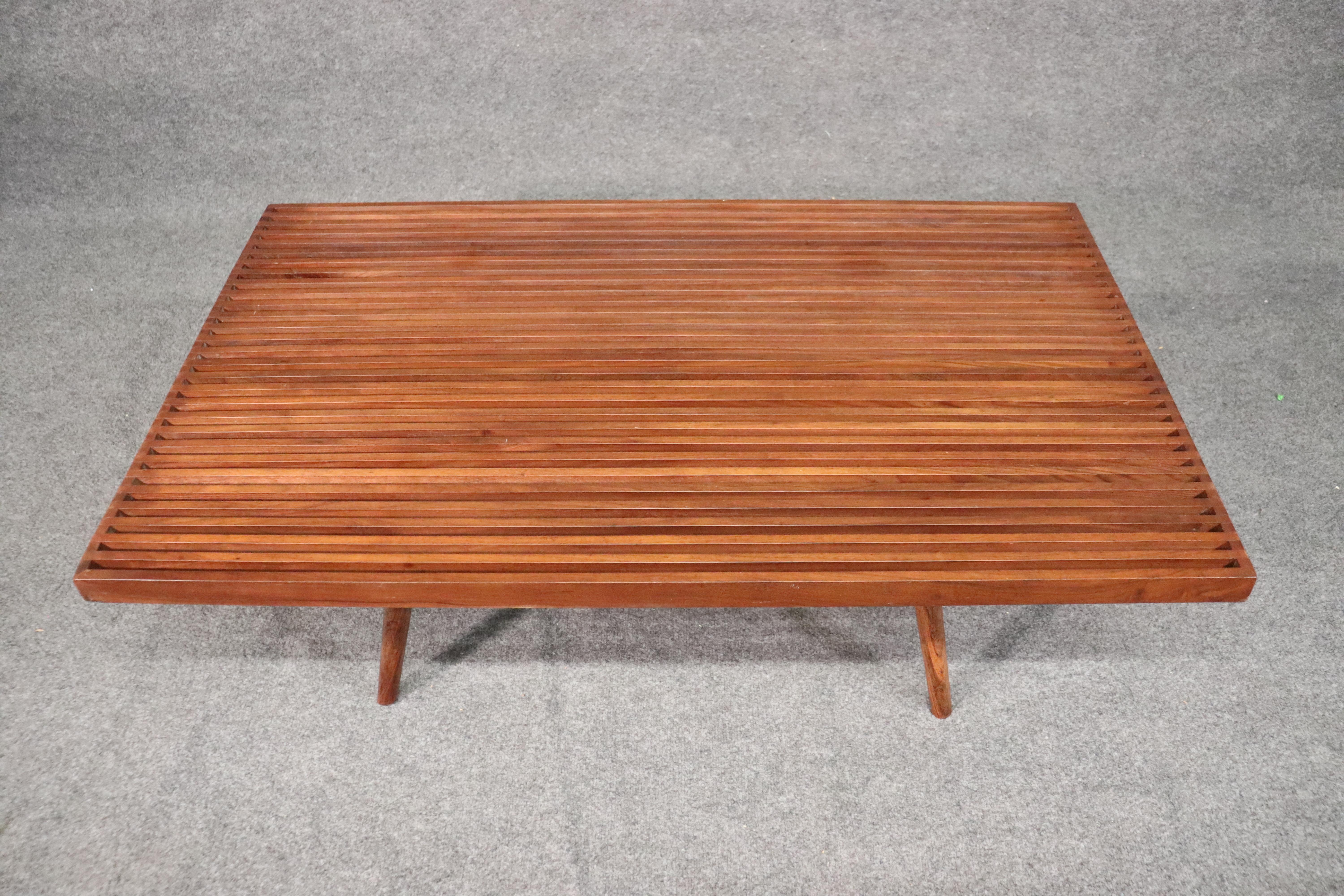 1960 coffee table styles