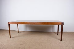 Large Danish Rosewood Coffee Table by Niels Otto Moller for J.L. Mollers, 1960