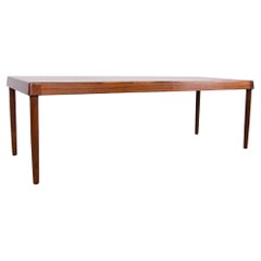 Large Danish Rosewood Coffee Table by Niels Otto Moller for J.L. Mollers, 1960