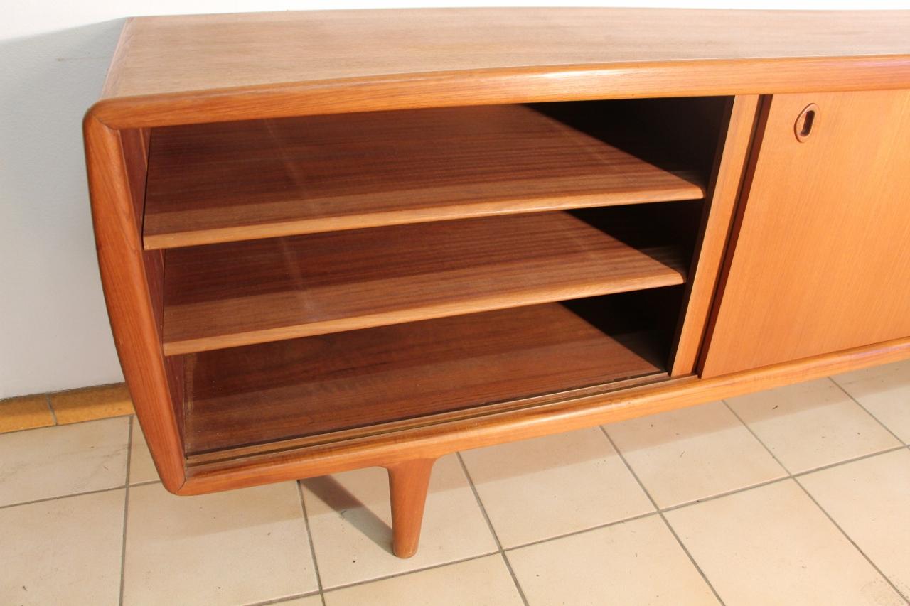 Großes dänisches Sideboard von HP Hansen im Angebot 2