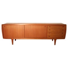 Großes dänisches Sideboard von HP Hansen