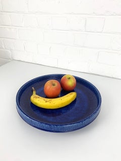 Gran cuenco danés de gres de Palshus Dinamarca, Per & Annelise Linnemann-Schmidt