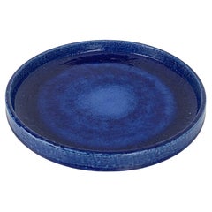 Large danish Stoneware Bowl by Palshus Denmark, Per & Annelise Linnemann-Schmidt