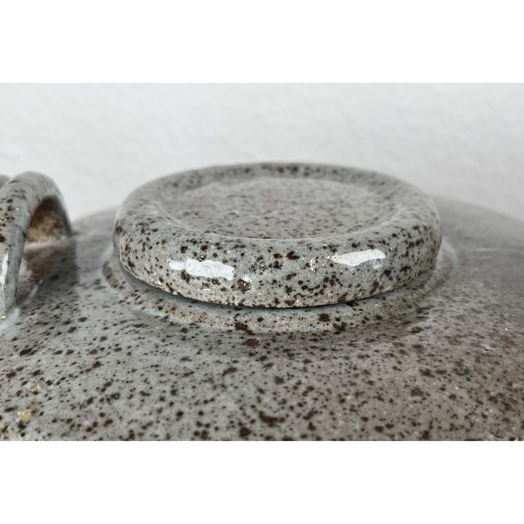 Gran tetera danesa de Studio Pottery de Merethe Bloch, años 60 Danés en venta