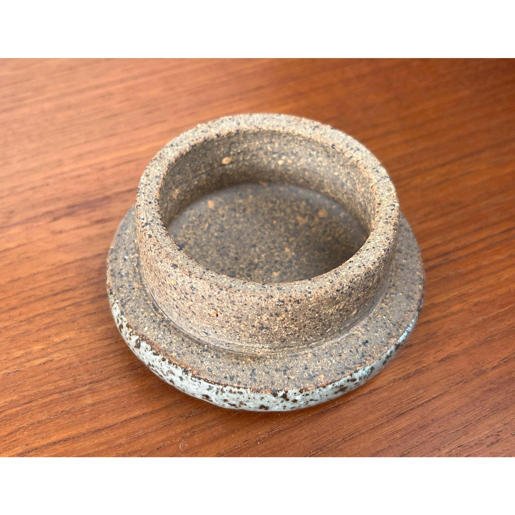 Gran tetera danesa de Studio Pottery de Merethe Bloch, años 60 en Bueno estado para la venta en Hamburg, DE