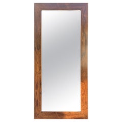 Large Danish Wall Mirror