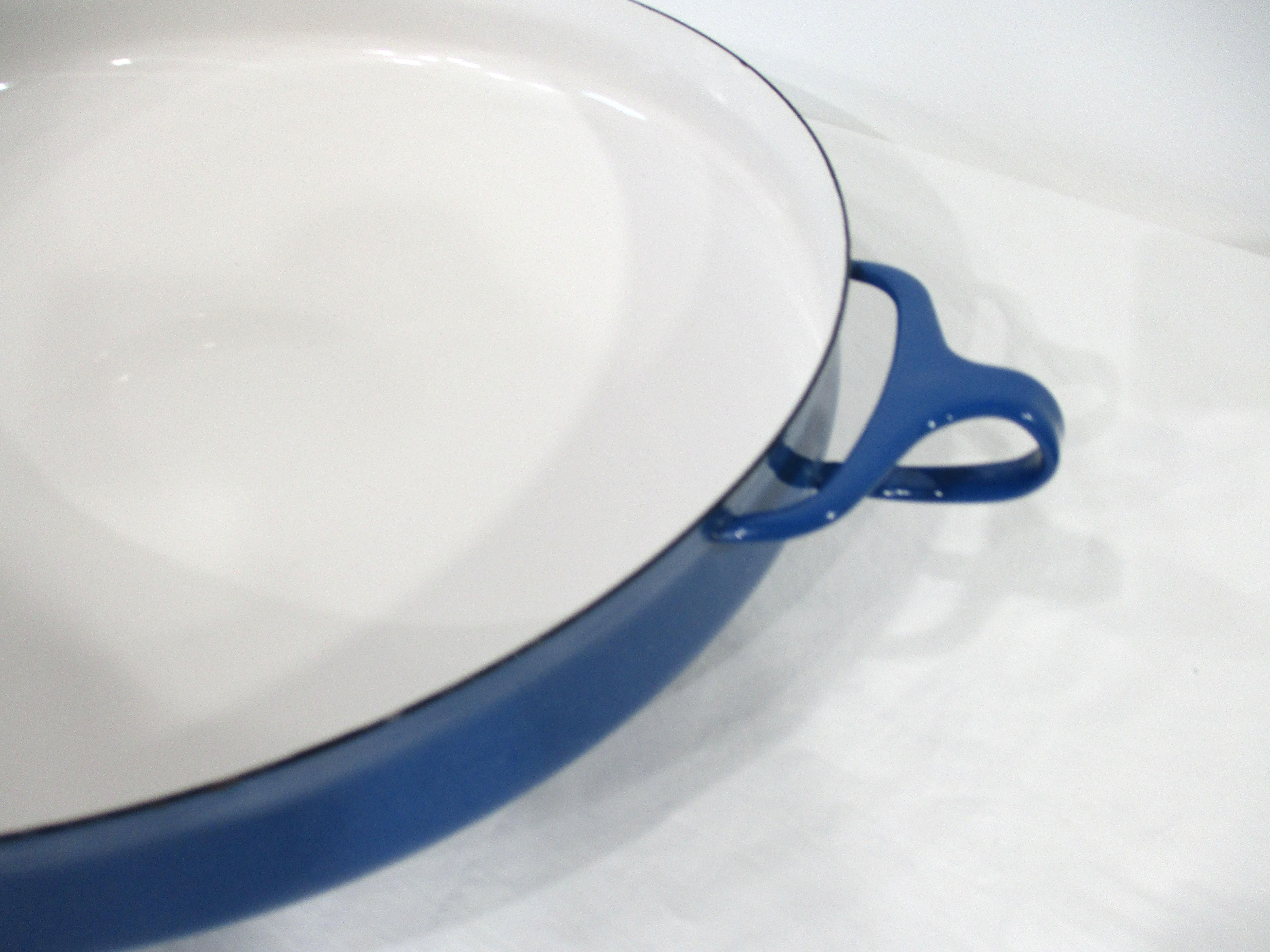 20th Century Large Dansk Jens Quistgaard Paella / Oven Pan Denmark For Sale