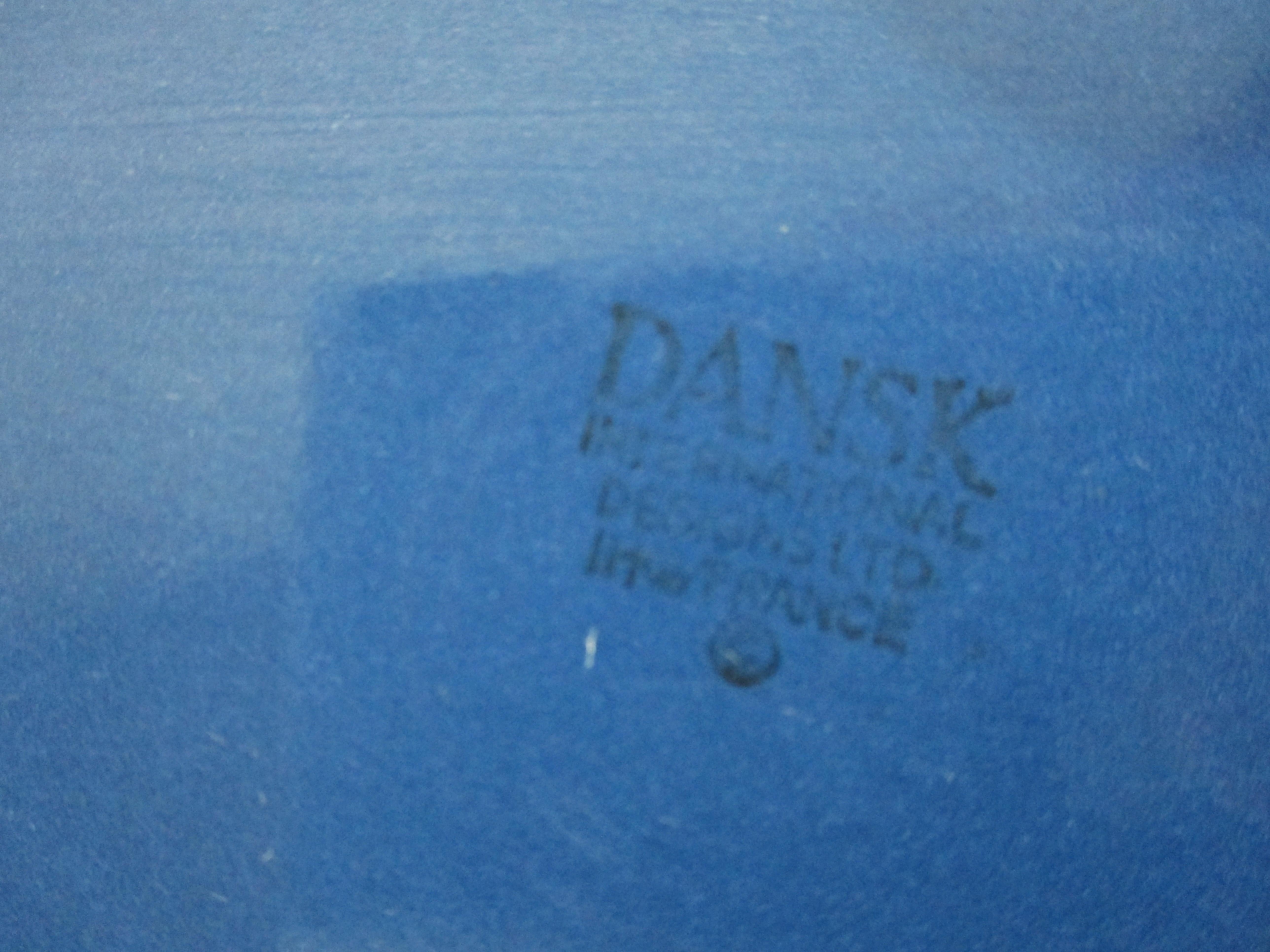 Large Dansk Jens Quistgaard Paella / Oven Pan Denmark For Sale 2