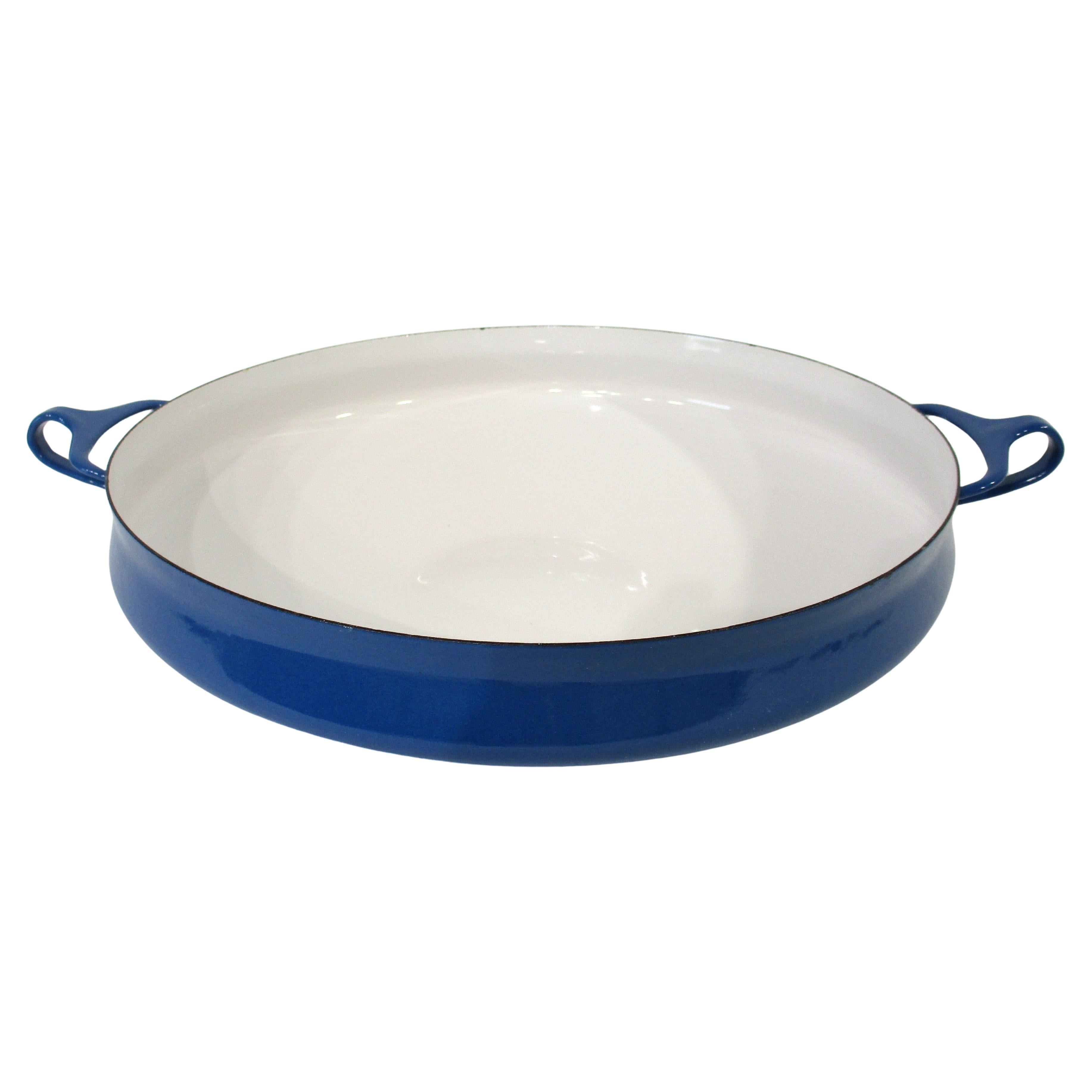 Grande poêle à paella / poêle à four Dansk Jens Quistgaard Danemark