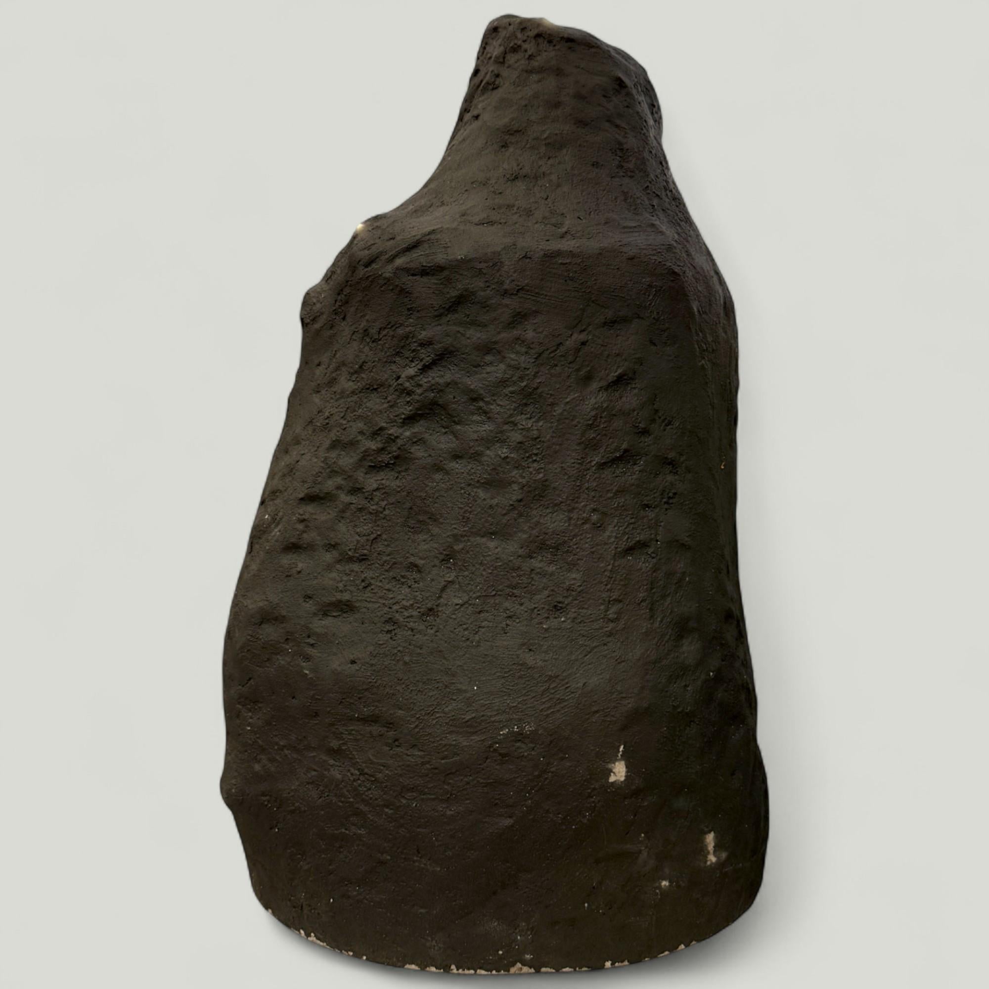 Grande geode di ametista viola scuro, Uruguay in vendita 8