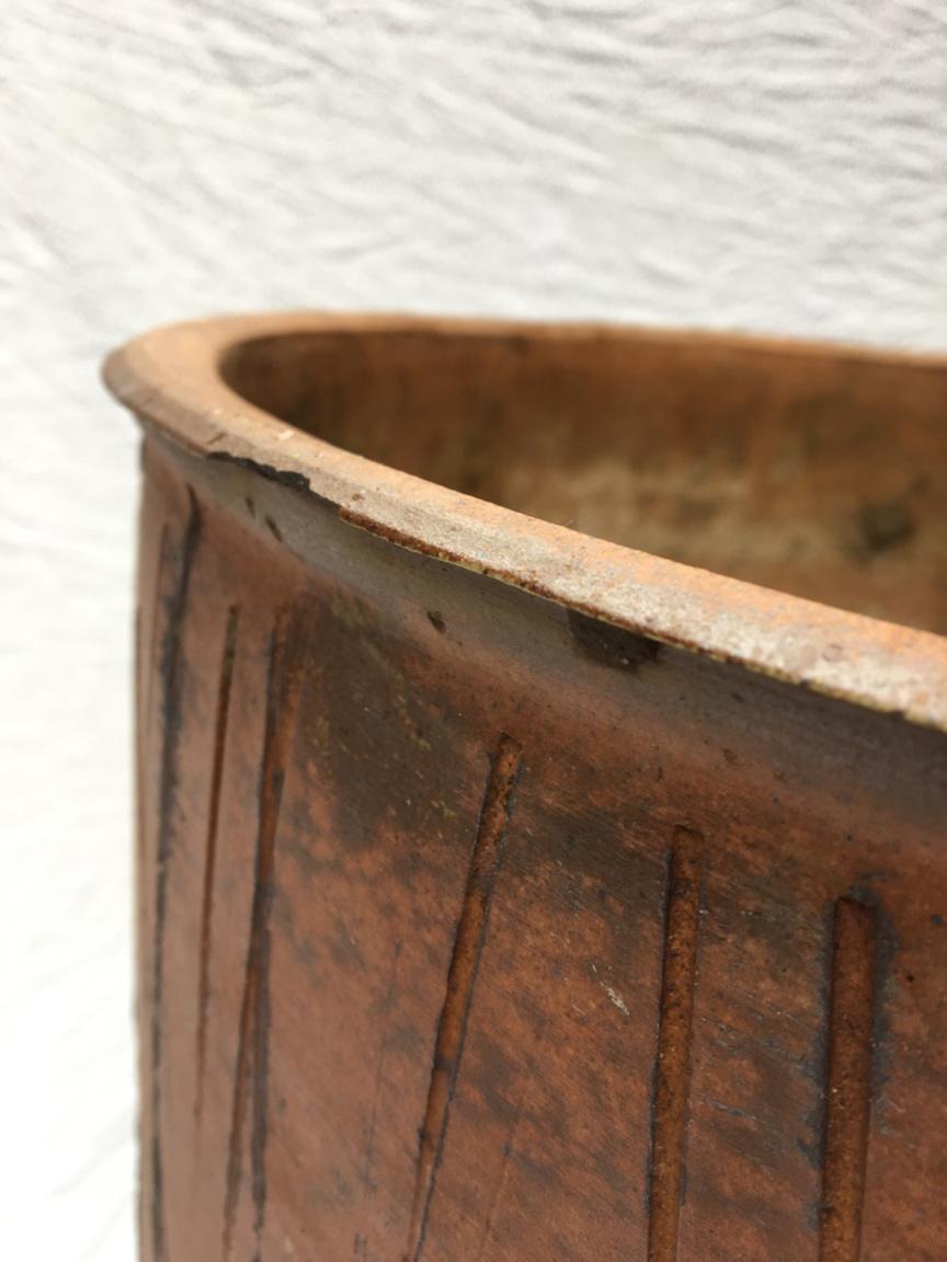 Hand-Crafted Large David Cressey Planter for Architectural Pottery