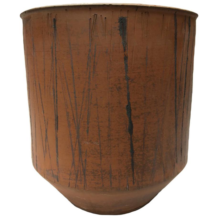 Large David Cressey Planter for Architectural Pottery