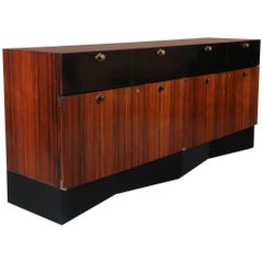 Large De Coene Top Series Sideboard, Belgium, 1960