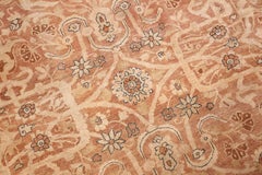 Antique Persian Lavar Kerman Rug. 11 ft 6 in x 18 ft