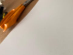 Large Decorative Box, in Wood, England, 20th Century Fruits Decor