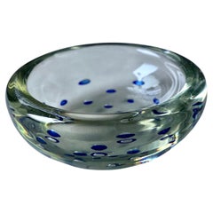 Large Decorative Centerpiece - Table Accent, Murano Art Glass by Vamsa 1940s