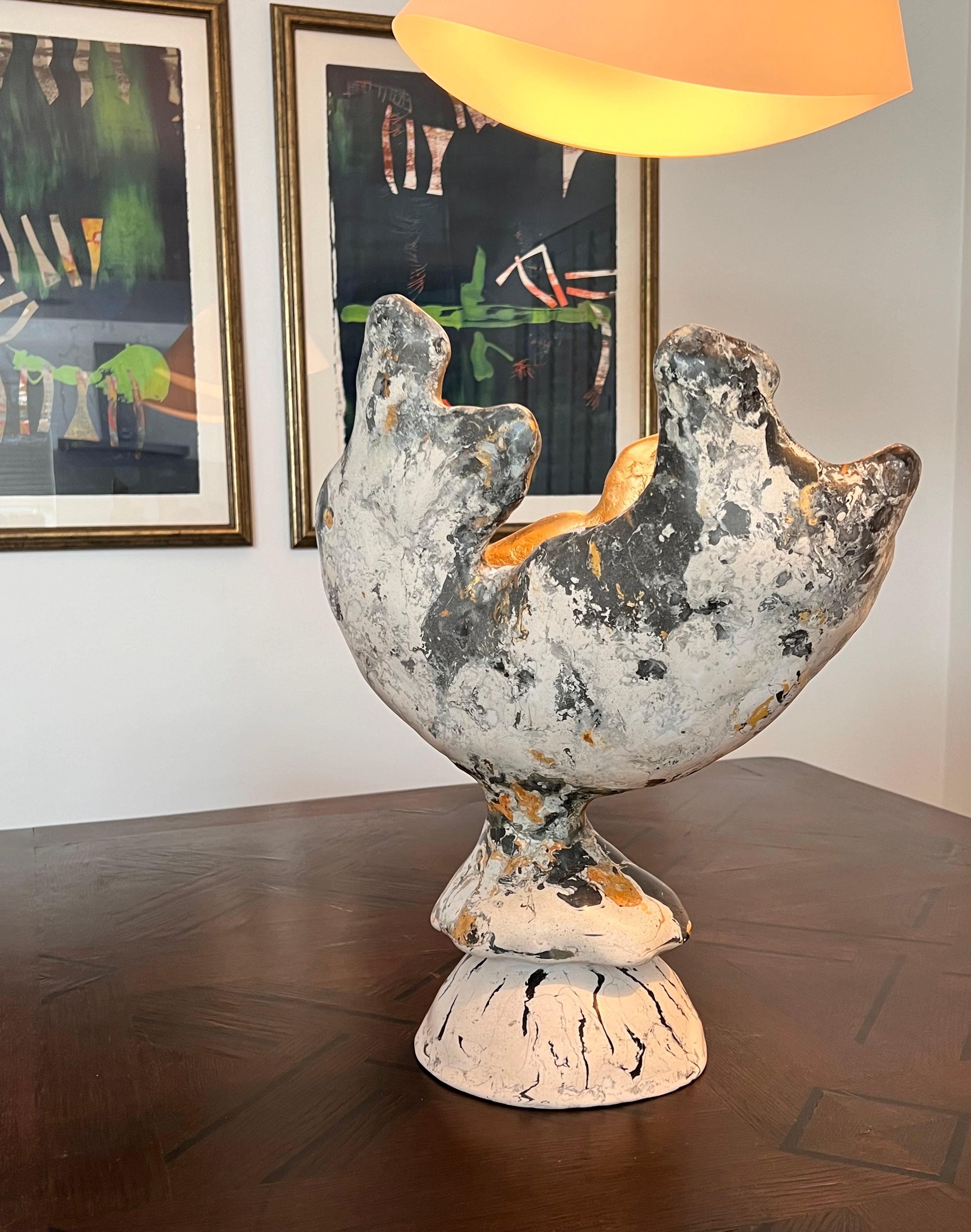 Hand-Crafted One of a kind centrepiece,  hand crafted For Sale