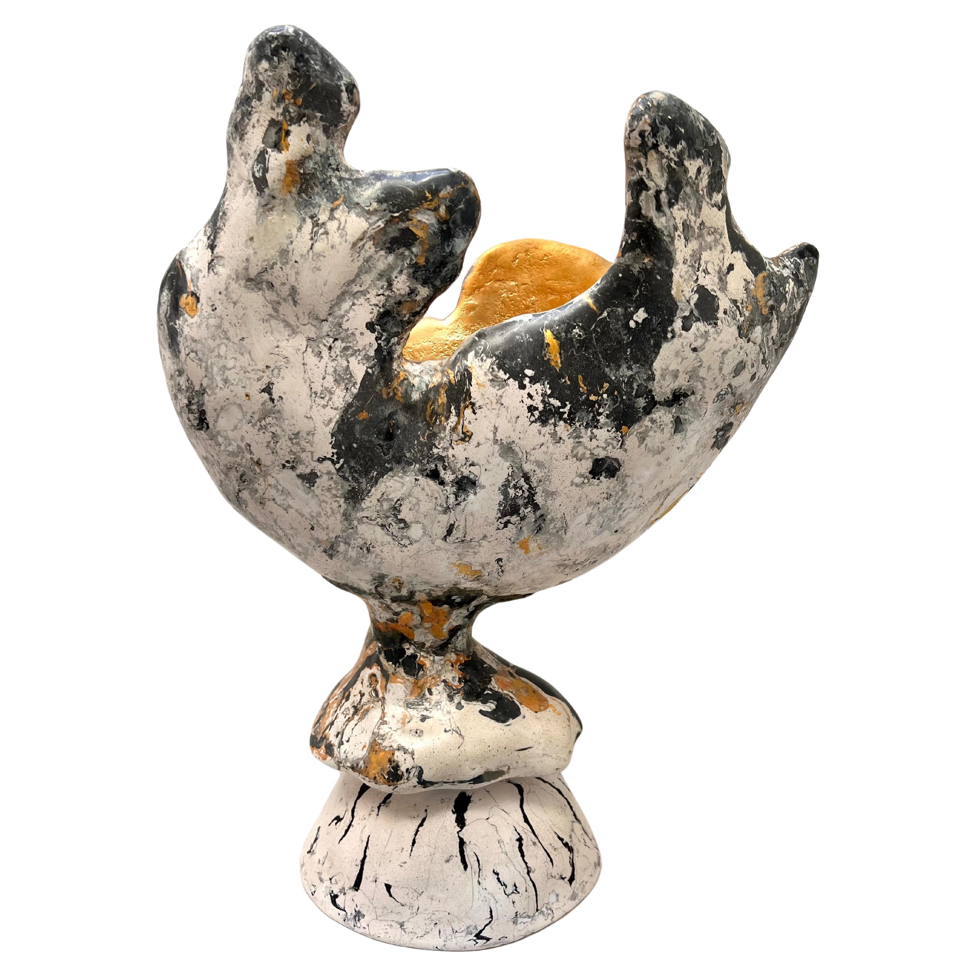 One of a kind centrepiece,  hand crafted
